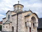 Стара црква Св. Вазнесења Господњег у Крупњу