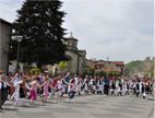 Krupanj manifestation Lazarus' Saturday