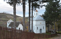 Church of St Emperor Constantine and Jelena - village Vrbic