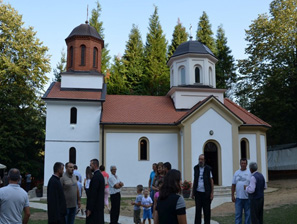 Church of the St John the Baptist – Dvorska