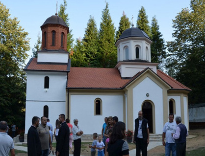 Црква Св. Јована Крститеља