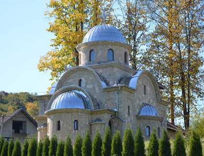 Црква Св. Петке Римљанке
