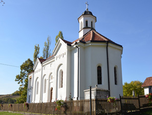 Church of The Ascension of Our Lord - Cvetulja