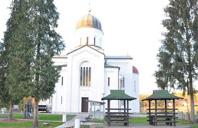 Црква Св. Великомученика Георгија