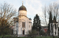 Црква Св. Великомученика Георгија