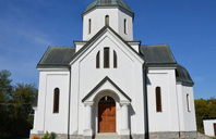 Црква Св. Великомученика Георгија у Мојковцу