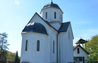 Црква Св. Великомученика Георгија у Мојковцу