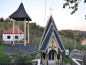 Church consecrated to the All Saints Day – Kostajnik
