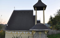 Црква посвећена свим Светима