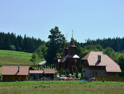 Манастир Св. Василија Острошког